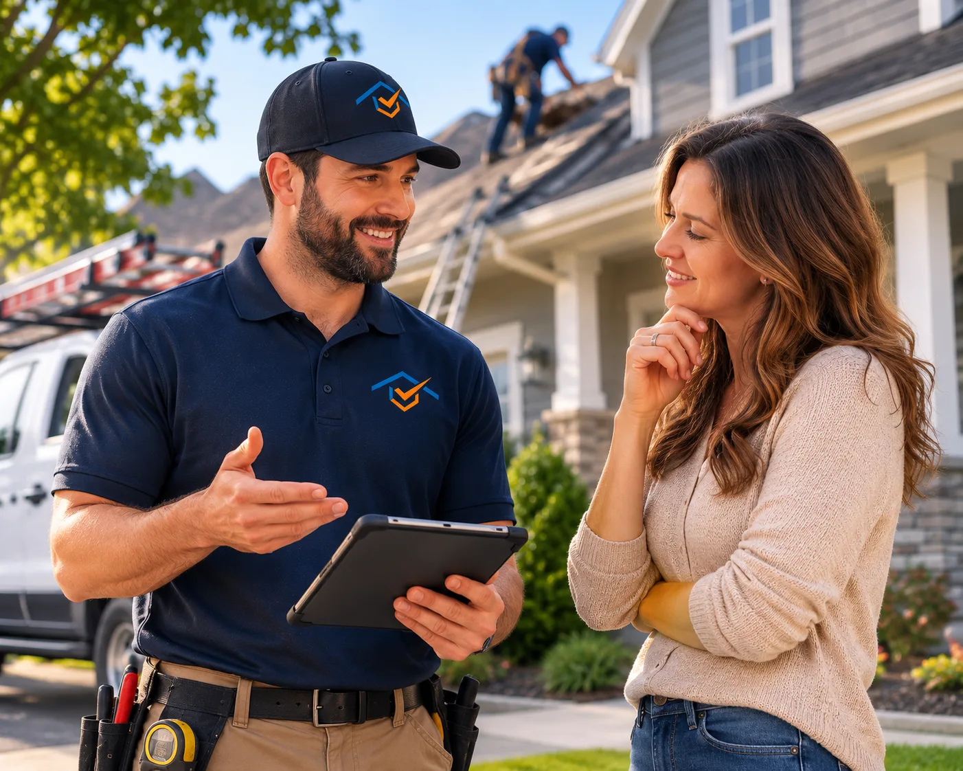 Roof Inspection FAQs in Edson, KS